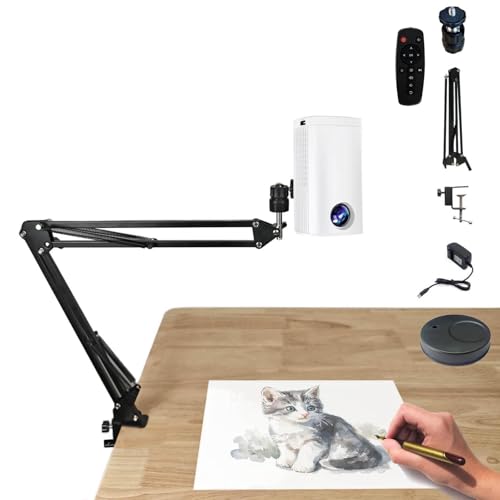 Projecteur de dessin éducatif, cadeau idéal de peinture pour petits et grands