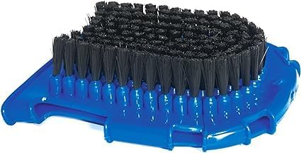 MPMH Dual Grooming Glove For Horse (Blue)