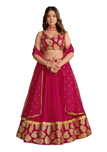 STELLACOUTURE indian ready to wear lehenga choli for women flared...