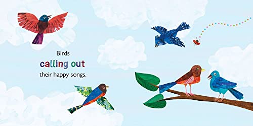 Spring Sings for the Grouchy Ladybug (The World of Eric Carle) - Image 4