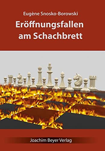 Preisvergleich Produktbild Eröffnungsfallen am Schachbrett