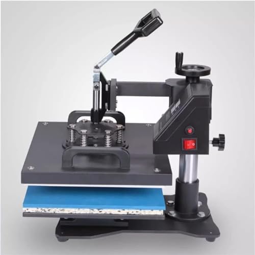 Máquina de planchado térmico multifuncional digital 6 en 1 miniatura 4