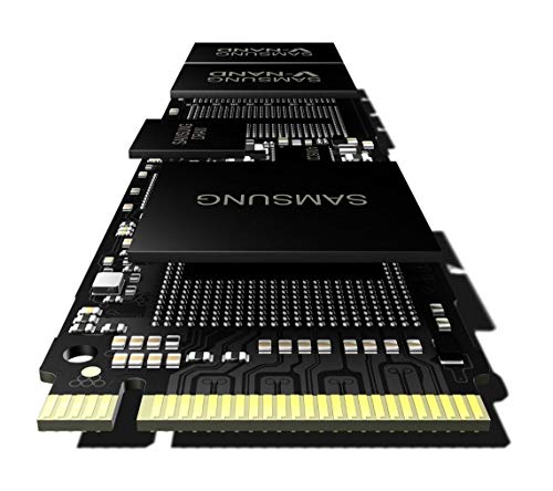 Image of Samsung 960 EVO Series - 500GB PCIe NVMe - M.2 Internal SSD (MZ-V6E500BW)