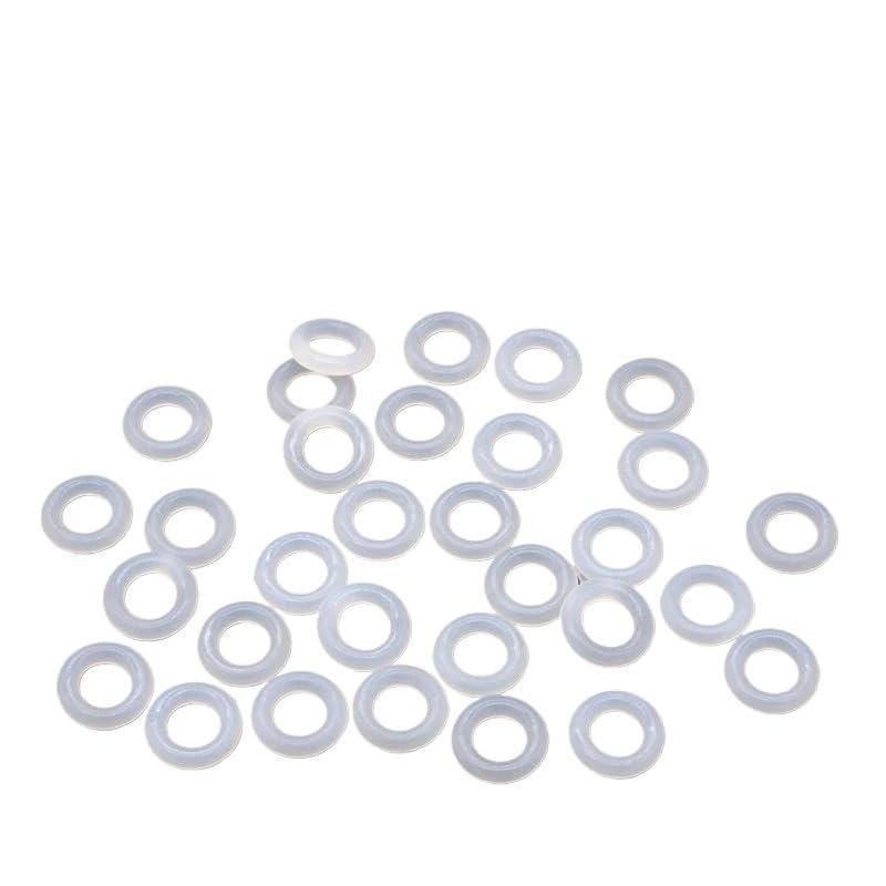 Joint torique VMQ 11mm en silicone pour remplacer vos joints usés sans effort