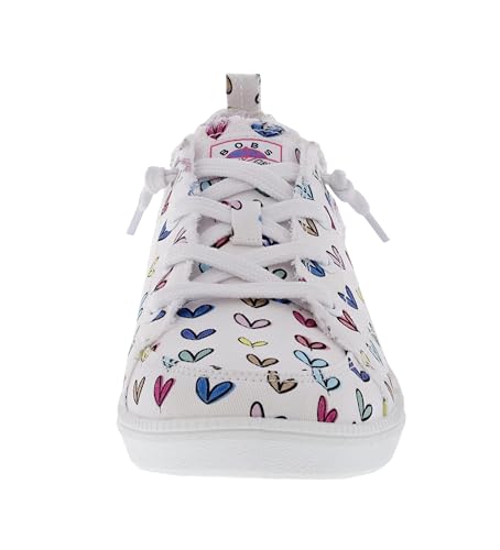 Skechers Womens Bobs B Cute 2.0 - Crush Crown Canvas Upper Shoes3
