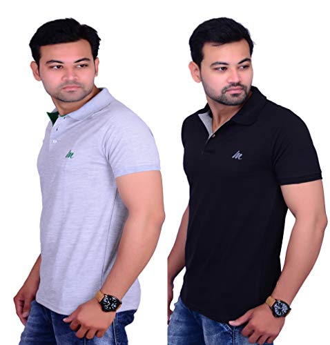 Image of La Milano Combo of 2 Polo T-Shirt