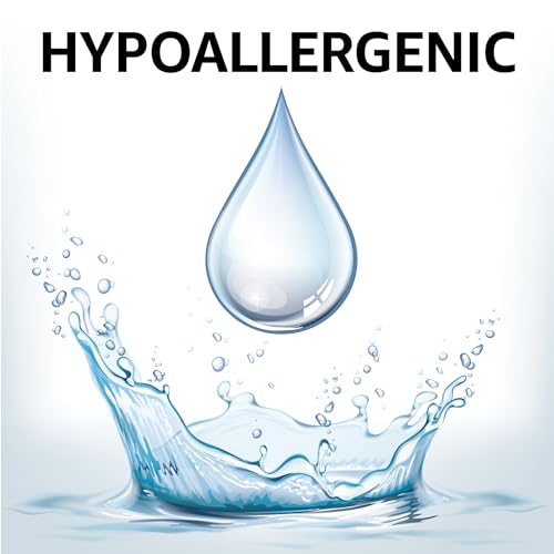 Amazon Basics Laundry Detergent 15% Off - 110 Loads, Hypoallergenic