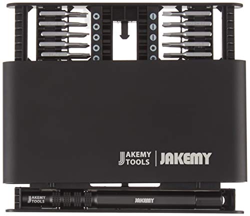 Jakemy JM-8170 - Set di attrezzi 20 in 1