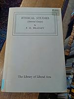 Ethical Studies (Selected Essays) B001QC203G Book Cover