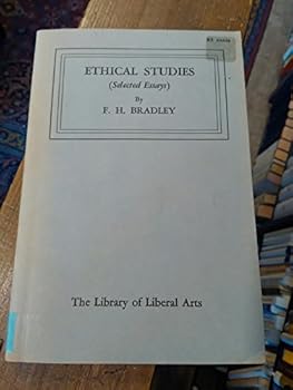 Hardcover Ethical Studies (Selected Essays) [German] Book