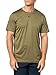 Puma Men's Train All Day Essentials Small Cat T-Shirt, Loden Green Heather SS25, X-Large