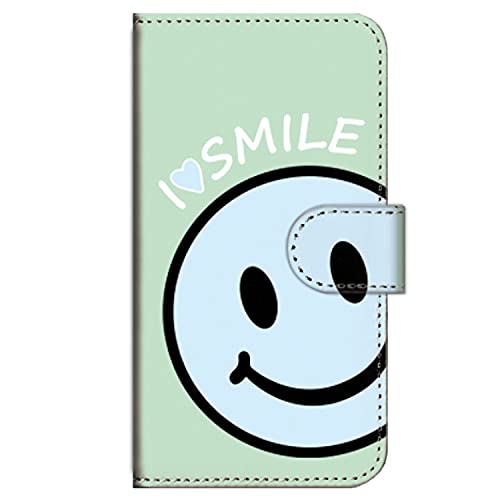 �K�[���Y�l�I �ėp AQUOS wish5 SH-52F �ƌ݊����̂���P�[�X �蒠�^ �X�}�z�P�[�X �g�уJ�o�[ �ϏՌ� (I love SMILE/�p�X�e���u���[) SHARP SH-52F-PD-MGR-YSZ-02518