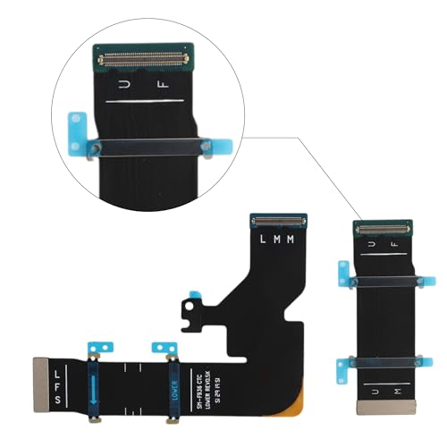 Câble flexible Spin Axis compatible pour réparation et remplacement de connecteur