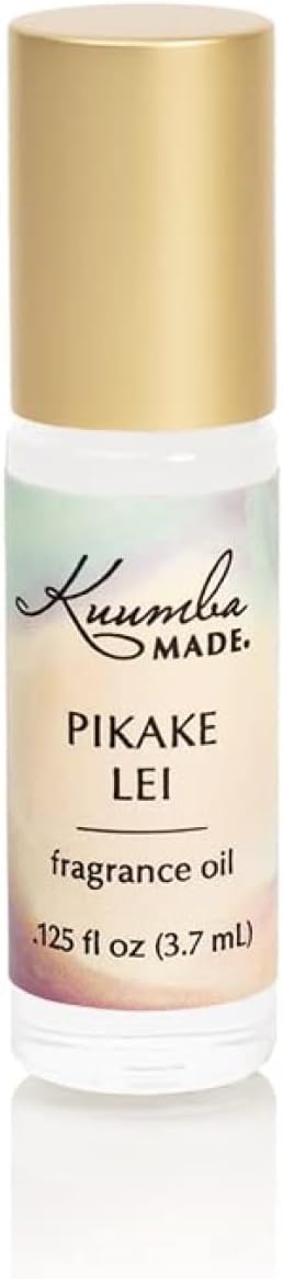 Kuumba MadeFragrance Oil Pikake Lei, 0.125 Fl Oz