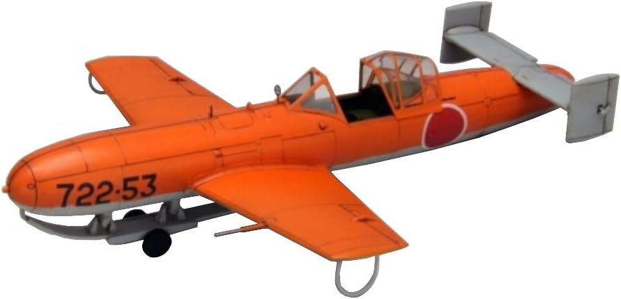 NAKAJIMA NAVY SPCIAL ATTACKER SHISEI KIKKA by finemold
