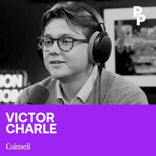 #142 - D&eacute;mocratiser le Bitcoin en France - Victor Charle