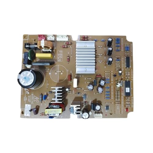Placa de control DA41-00536A, compatible con refrigeradores Samsung.