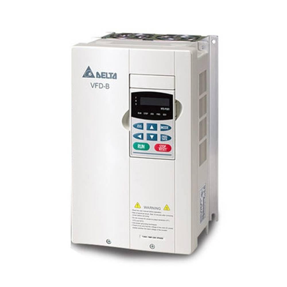 VFD185B43A VFD-B Inverter Frequency Converter 18.5kw 25HP 3 Phase 380V 400HZ