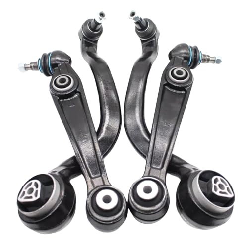 TALAMOYI Front Lower Control Arm Set Ball Joints Compatible with 2014-2018 For BMW X5, 2015-2019 For BMW X6