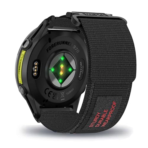 Rp`u Garmin Forerunner 970 Quickfit 22mmohp AbvEHb` ƌ݊  Y ߉\ ʋC̗ ieiC ւX|[c \ v vXg ґg xg y Lk\tg 