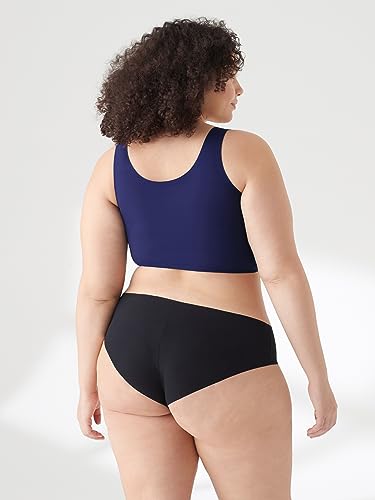 Image of True & Co True Body Lift Scoop Neck Bra