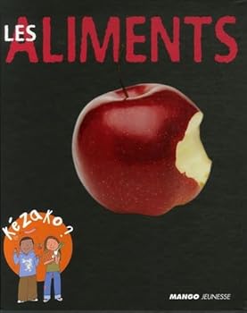 Hardcover Les aliments [French] Book