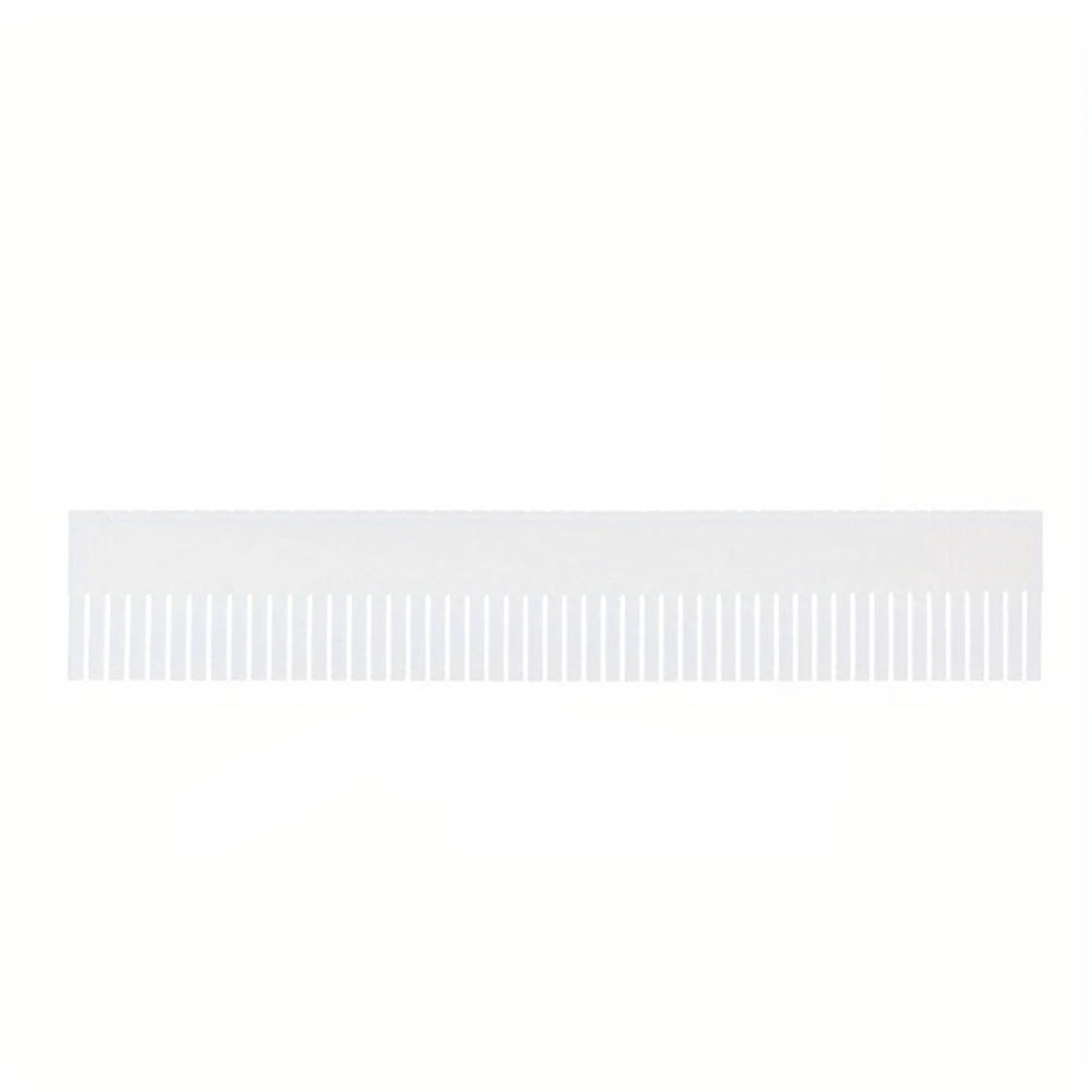 Fjoadnvm White 38X7cm Drawer Dividers 10Pcs Drawer Dividers Adjustable Divider Organiser System For Cupboard Underwear Socks(White 38X7cm)