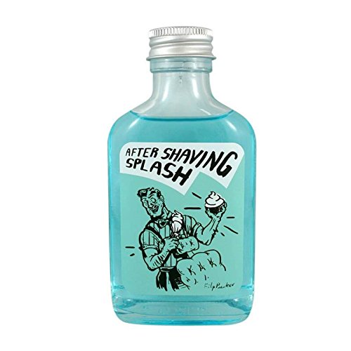 Razorock Blue Barbershop Aftershave, 100 ml Cover