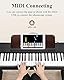 Eastar EK-10S Keyboard, 61-Tasten Klavier Standardgröße Upright Digital für Anfänger, Kinder Mit Sustain-Pedal und Notenbuchständer als Geschenk