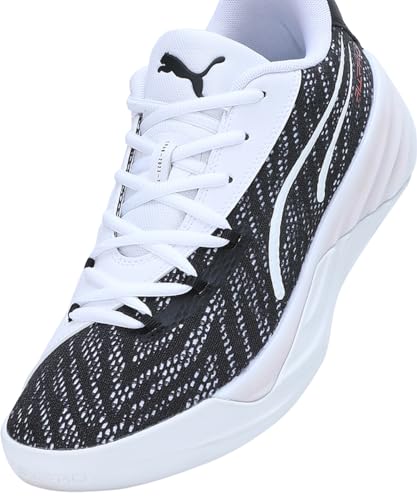 Image of Puma Unisex-Adult All-pro Nitro Basketball Shoe