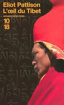Pocket Book L'oeil du Tibet (3) [French] Book