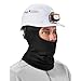 Balaclava with Spandex Top, Comfortable Wear Under Helmet, Winter Face Mask, Ergodyne N-Ferno 6822,Black