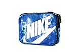 Nike Futura Fuel Pack Insulated Lunchbox (Hyper Blue, One Size)