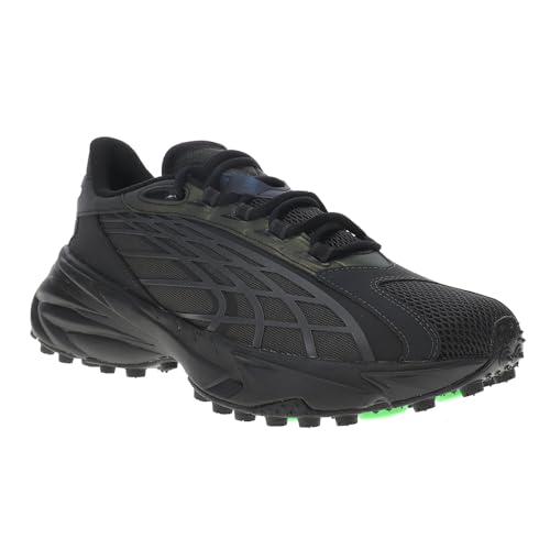 PUMA Mens Spirex Casestudy Lace Up Sneakers Shoes Casual - Grey - Size 7 M2