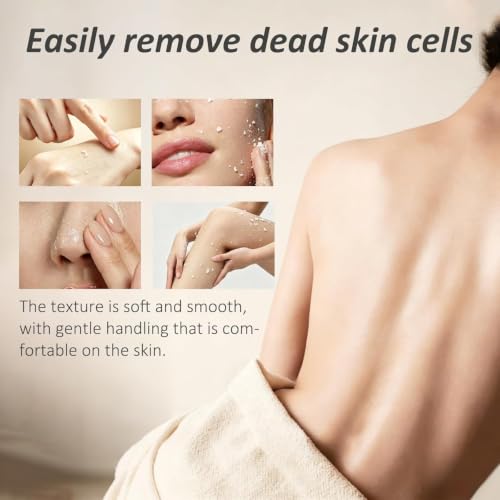 Buy Triple Enzyme Green Tea Exfoliating Aqua Peel Gel 100ml | Gentle Facial Exfoliator & Dead Skin Remover | Deep Pore Skin Care Online at Low Prices in India - Amazon.in - Image 7