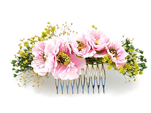 وثائقي سلوفينيا أمامك peineta flores preservadas Amazon