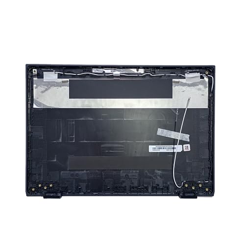 Tapa trasera LCD Lenovo 100e Chromebook 2nd Gen MTK con antena wifi color negro