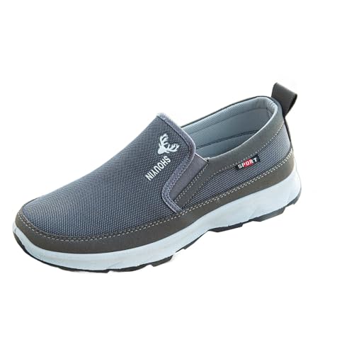 Zapatillas Running Hombre Deporte Deportivas Zapatos Casual Running Minimalistas Mujer Ortopédicos Calzado Casuales Seguridad Urbanos Sneakers Vestir Cómodos Transpirables Tenis Caminar Correr Ofertas