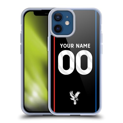 Coque antichoc iPhone 12 Mini évitez les bris d'écran avec le style Crystal Palace