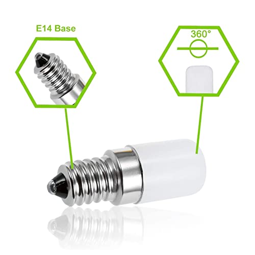 LOHAS-LED QP-E14-1.5W-3000K-2