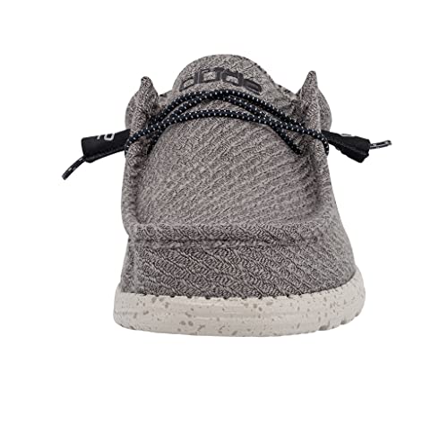 HEYDUDE Men's All Wally Styles | Mens Shoes | Men's Lace Up Loafers | Comfortable & Light-Weight