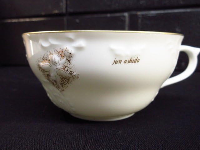 Matsu様　ショドフ　ソーサー マイセン（Meissen） 鳥 260210／00582／Blue Titmouse コーヒー