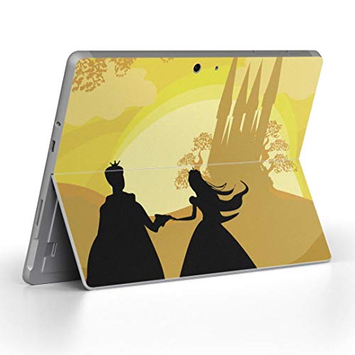 Surface Go 3 / Surface Go 2 Surface Go SΉ pXLV[ T[tFX go igsticker V[ XL ی tB XebJ[ ANZT[ 011298  vZX Jbv