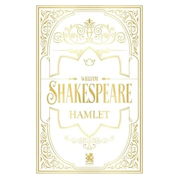 Capa do livro Hamlet