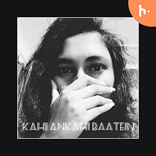 Kahi Ankahi Baatein Podcast Por Pooja Tamta arte de portada