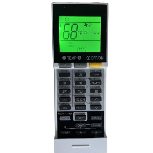 SG15J SG15C SG10A SG18D SG15D Mando a distancia de repuesto para aire acondicionado eléctrico Mitsubishi MSZ-SF25VE-EN2 MSZ-SF25VE-E1 MSZ-SF25VE-EN1 MSZ-SF35VE-E1 MSZ-SF35VE-E2 EF09NAB-U1