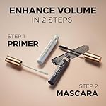 L’Oreal Paris Makeup Voluminous Original Volume Building Waterproof Mascara, Black, 0.28 fl. oz. - Image 5