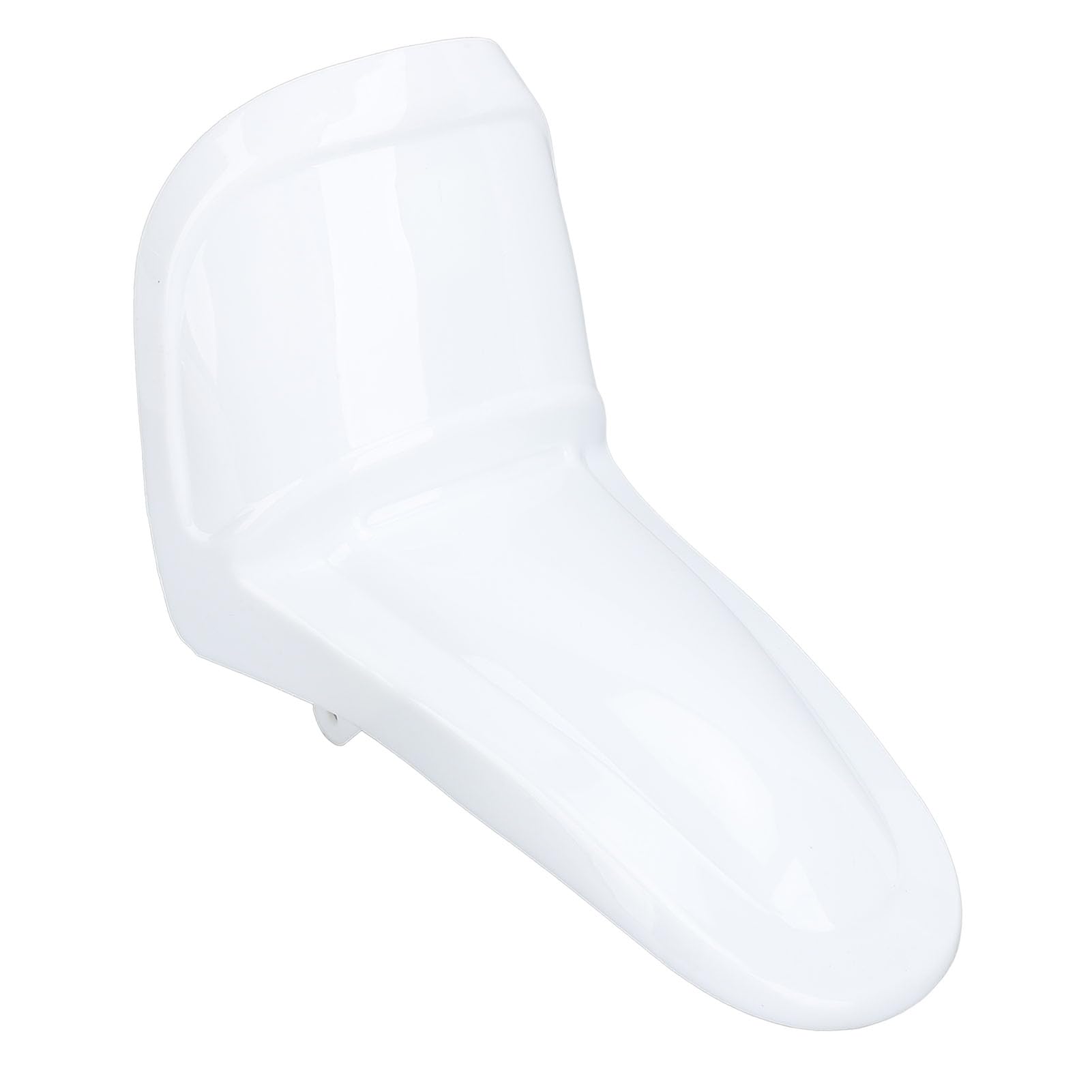 Garde-Boue Avant de Moto, Garde-Boue Avant Antichoc, Couvercle de Garde-Boue de Carénage pour PW50 PY50 YZinger 1998 à 2024, fabriqué en Matériau ABS de qualité Supérieure pour