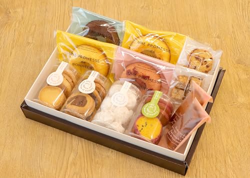 パン工房 カワ の 焼菓子 Aセット/焼き菓子 詰め合わせ セット クッキー フィナンシェ スイーツ 洋菓子 ギフト おやつ [kwa118-a]