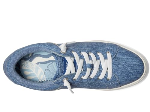 Image of Roxy Women's Sheilahh Platform Slip On Sneakers